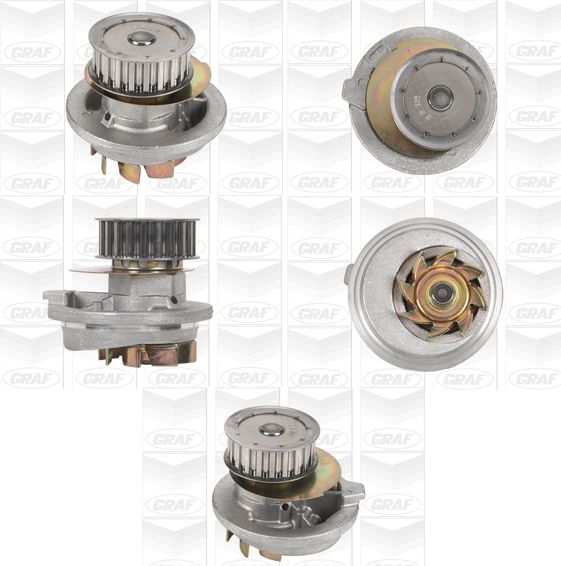 SU POMPASI SPA325 ASTRA-F (92-98) VECTRA-A (88-95) 1.8