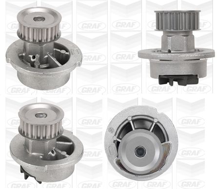 SU POMPASI SPA541 ASTRA-F-G (94-03) CORSA-B (94-03) VECTRA-B 1.4 1.6 16V