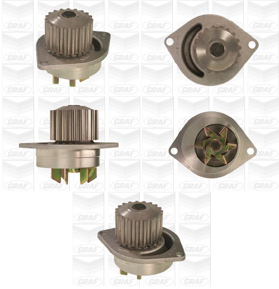 SU POMPASI SPA683 SAXO C2 P106 P206 P306 C4 1.6-16V XSARA P307 TU5JP