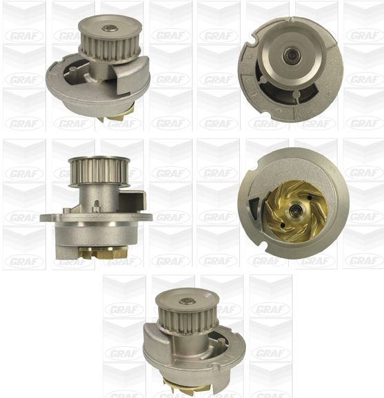 SU POMPASI SPA727 ZAFIRA VECTRA-B-C MERIVA 1.8 16V X18XE Z18XE