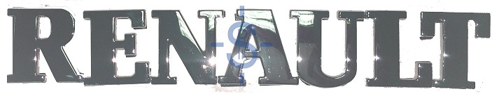 MONOGRAM RENAULT YAZI MASTER 8200112595
