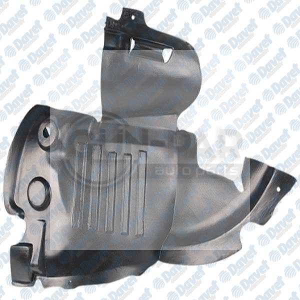 Renault Kango Önün Önü Sol Çamurluk İç Davlumbazı 1998 2003