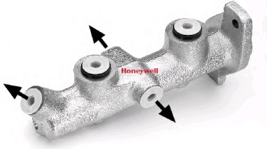 Tofaş Murat M131 Fren Ana Merkez Komple 19.00 MM