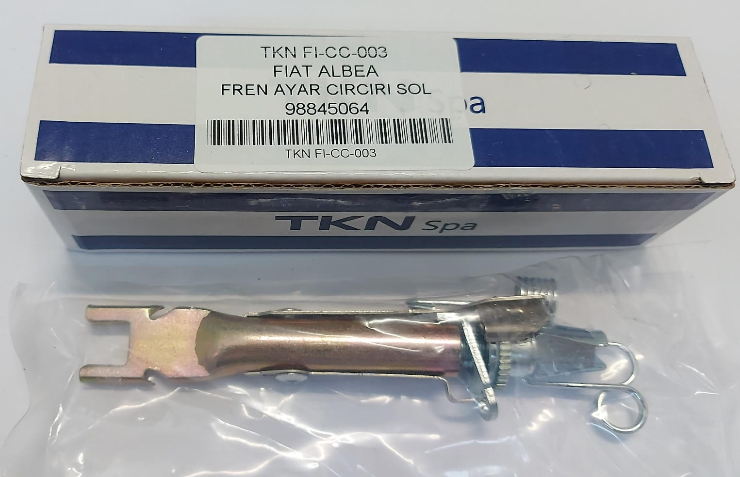 FREN AYAR CIRCIRI KİTİ SOL TKN-FI-CC-003 ALBEA