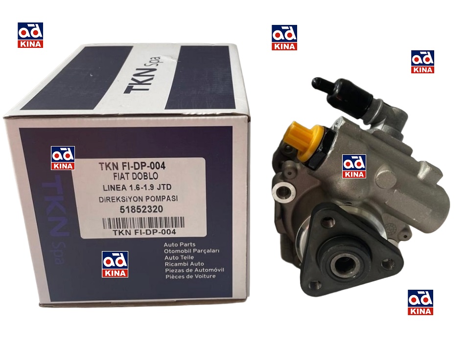 DİREKSİYON POMPASI FIDP004 DOBLO LINEA 1.6 1.9JTD
