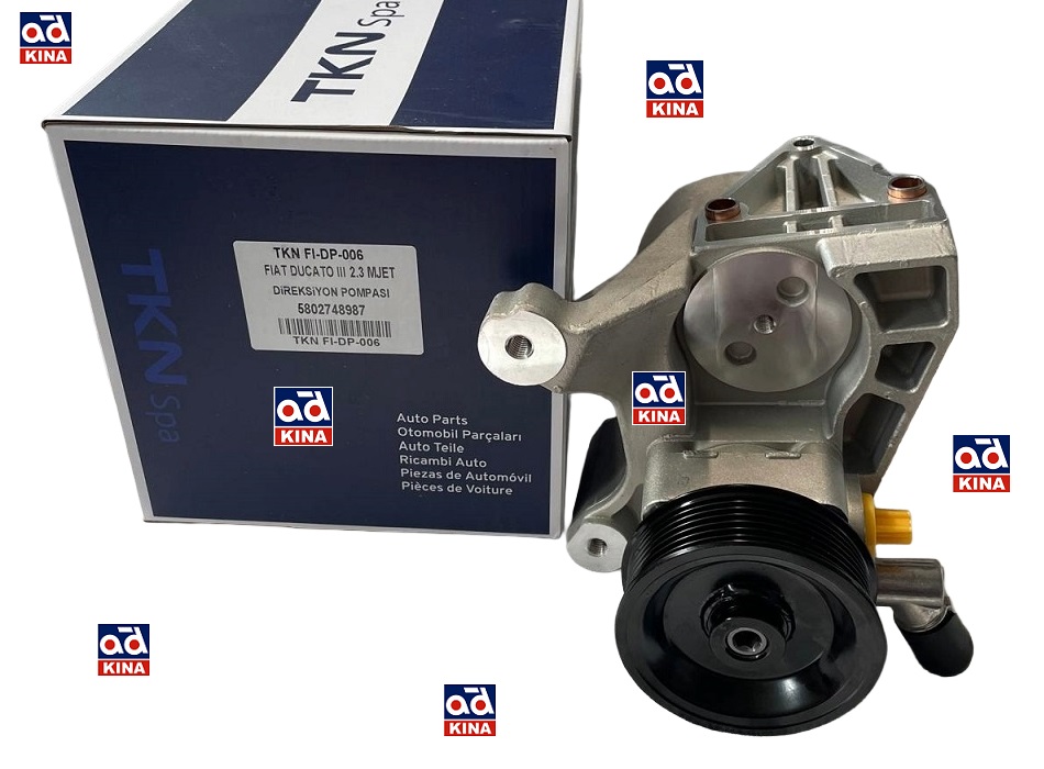 DİREKSİYON POMPASI FIDP006 DUCATO-III  2.3MJET