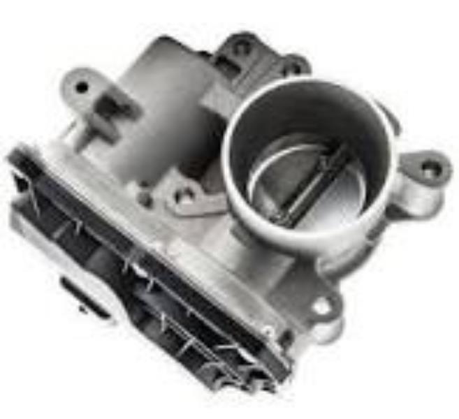 GAZ KELEBEĞİ  CLIO III CAPTUR SYMBOL THALIA 1.2 16V D4F