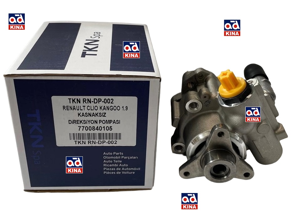 DİREKSİYON POMPASI RNDP002 CLIO KANGO 1.9 KASNAKSIZ