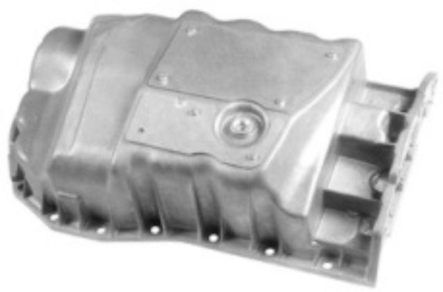 YAĞ KARTERİ RN-KRT-001 KANGO 1.9D LAGUNA-I-II MEGANE-I 1.9D F8Q F9Q F3R