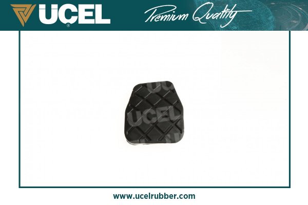 PEDAL LASTİĞİ FREN DEBRİYAJ 61123 BORA-FOX-GOLF-PASSAT-MULTIVAN 5-NEW BEETLE-AUD