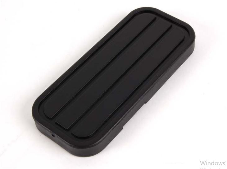 Volkswagen VW Golf 3 Debriaj Fren Pedal Lastiği