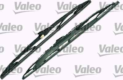 SİLGİ SÜPÜRGESİ TAKIMI 576108 C6548 (X2) SPOILERLI CITROEN C5