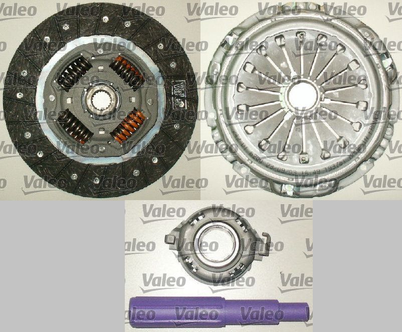 DEBRİYAJ SETİ 826264 DUCATO 2.8 JTD ŞANZUMAN BOXER JUMPER