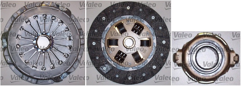 DEBRİYAJ SETİ 826342 ACCENT 3 SİLİNDİR 12V 1.5 CRDİ (HD105KIT)