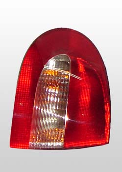 STOP DIŞ SOL 87463 MEGANE (99-02) KIRMIZI BEYAZ 7700428058
