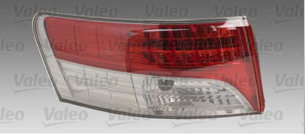 Valeo Toyota Avensis Sedan Ledli Sol Dış Stop Lambası 2009 Ve