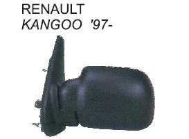 AYNA SOL VM131L KANGO (97-00) ESKİ MODEL MEKANİK