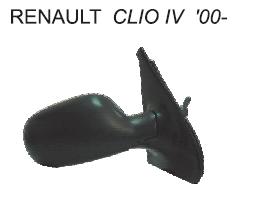 AYNA SOL VM136AL CLIO-II (98-05) MEKANİK