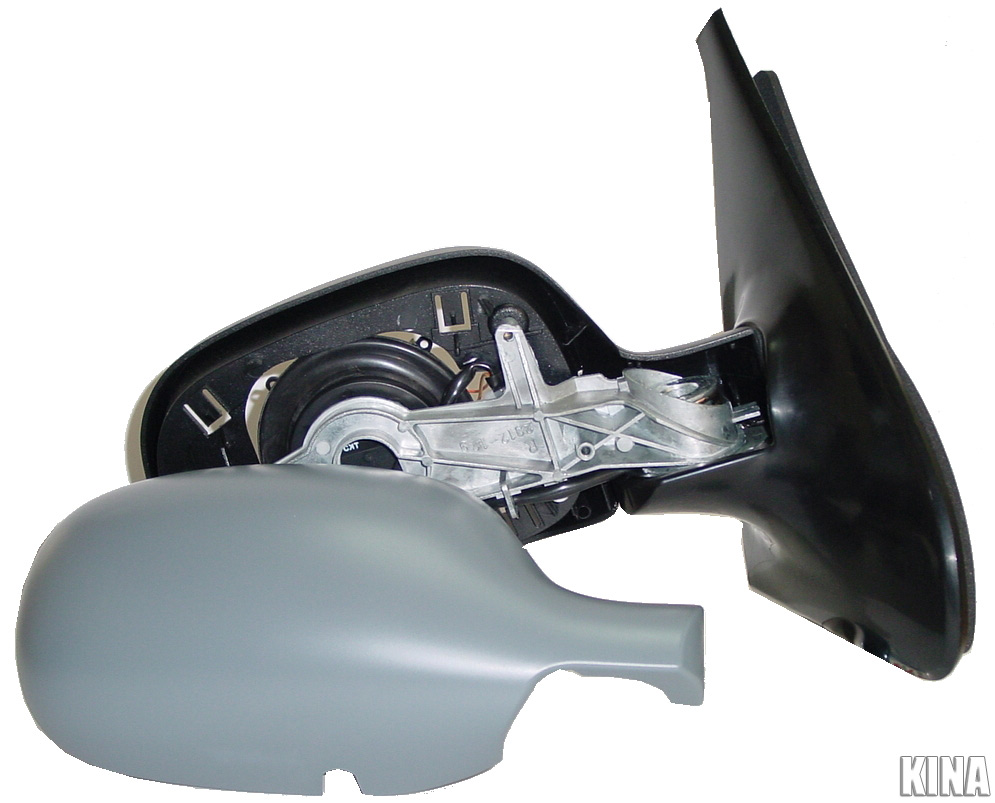 AYNA SOL VM136EHPAL CLIO-II (00-05) ELEKTRİKLİ ISITMALI PRIMERLİ