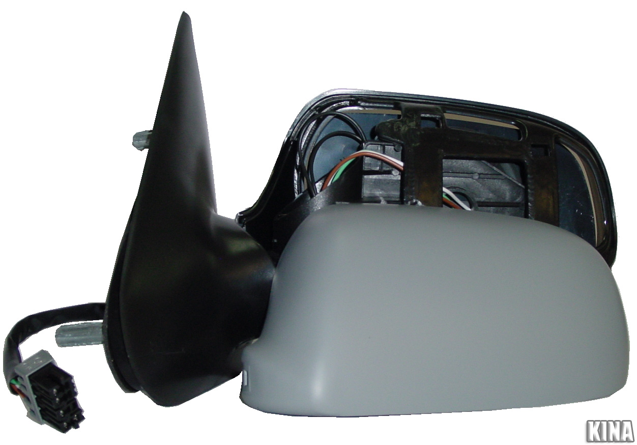 Cıtroen Xsara Ön Sol Dış Dikiz Aynası Kesik Cam Elektrikli 1997 2000