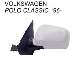AYNA SAĞ VM184NHER POLO CLASSIC (96-99) ELEKTRİKLİ ISITMALI