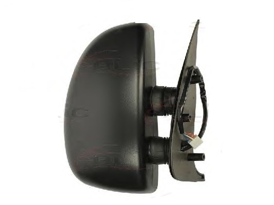 Vm Fiat Ducata Ön Sağ Dış Dikiz Aynası Elekrikli 1999 2005 Primerli