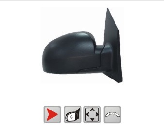 Vm Hyundai Getz Ön Sol Dış Dikiz Aynası Elektrikli 2002 2006