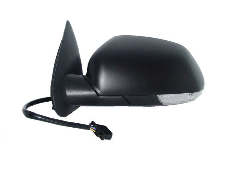Vm Skoda Octavia Ön Sol Dış Dikiz Aynası Sinyalli Elektrikli 2004 2008