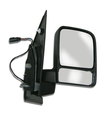 Vm Ford Connect Ön Sol Dış Dikiz Aynası 2002 2008 Elektrikli Isıtmalı