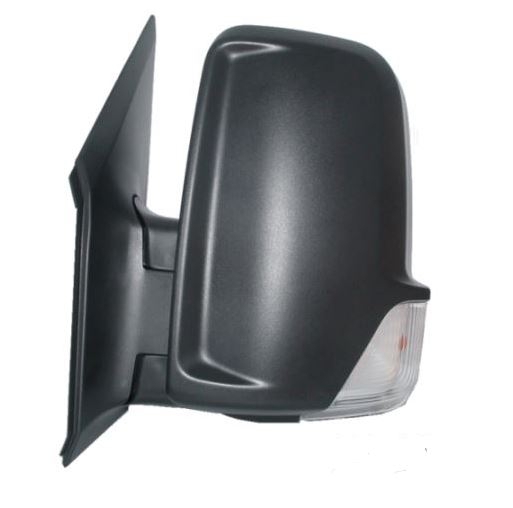 Vm Volkswagen Crafter Ön Sağ Dış Dikiz Aynası Sinyalli 2006 2010