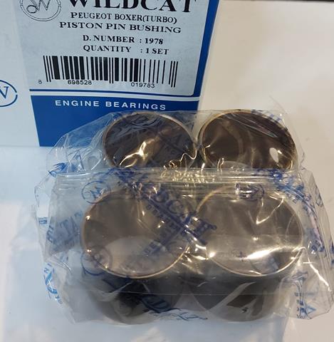 PİSTON KOL BURCU 1978 BOXER JUMPER MASTER 2.5 2.8 TURBO