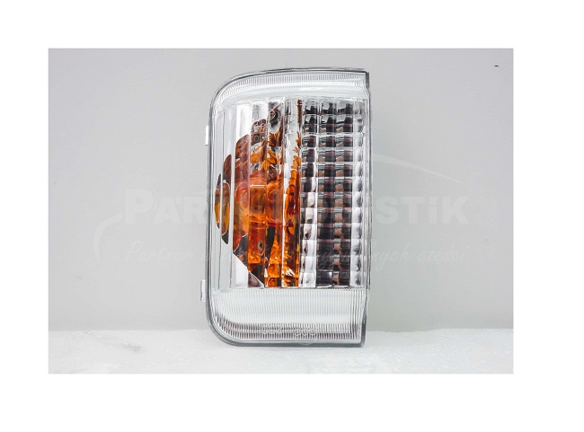 Fiat Ducato Ön Sağ Dış Dikiz Ayna Sinyali 2006 2010