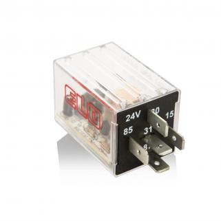 Uzaktan Kumanda Rölesi Artı + Tetik 12 Volt