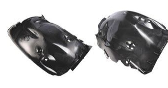 Renault Megane Ön Sağ Önün Arkası Çamurluk Davlumbazı 2009 2012