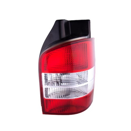 Volkswagen Transporter T5 Arka Sol Stop Far Lambası Sarı Sinyallı 2007 2009