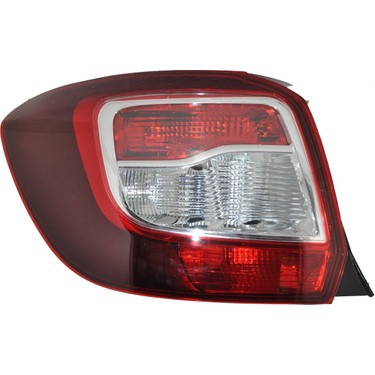 Dacia Logan 2 Sandero 2 Symbol Sol Stop Lambası 2013 Üstü