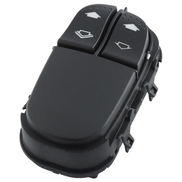 Ford Focus Ön Sol Cam Açma Kapama Düğmesi Çiftli 6 Pin 1998 2005