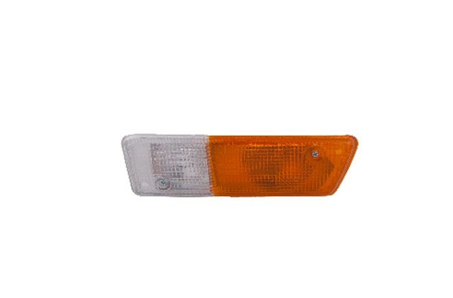 Renault R12 Toros Ön Sol Sinyal Lambası Camı