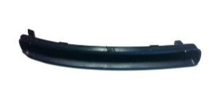 VW Volkswagen Polo Ön Sağ Ve Sol Tampon Süs Koruma Köşe Bandı Çıtası 1995 2000
