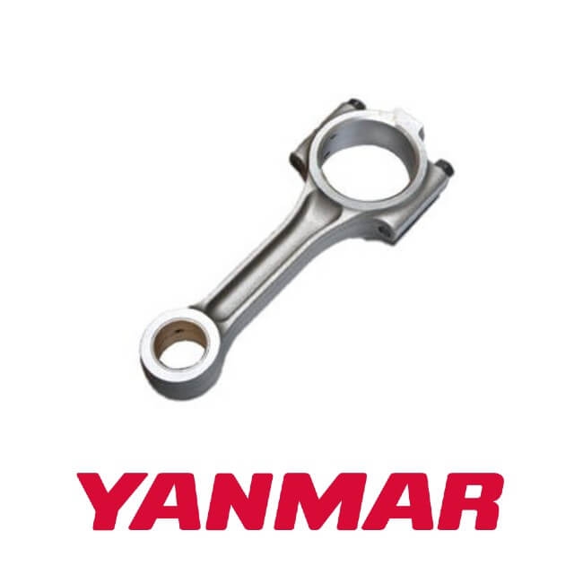 Yanmar 4D94E Motor Piston Kolu