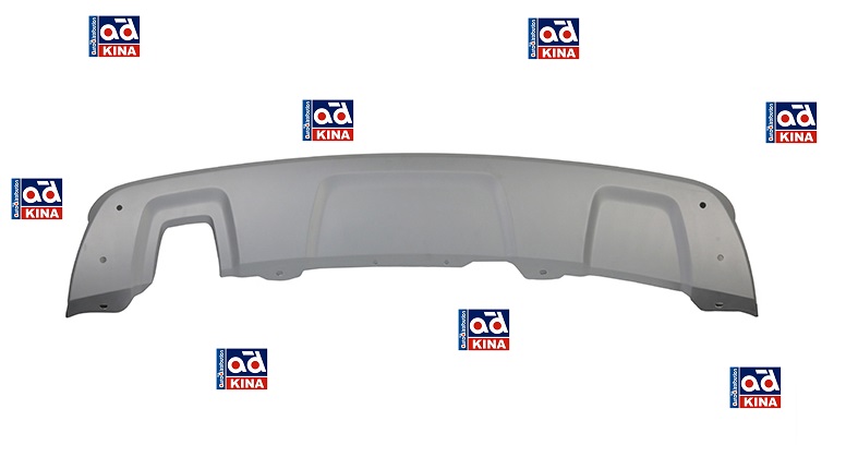 TAMPON KORUMA BAKALİTİ ARKA ALT XF703002X DUSTER (08-)  (YZL0011)